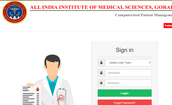 AIIMS Gorakhpur 2019 Recruitment