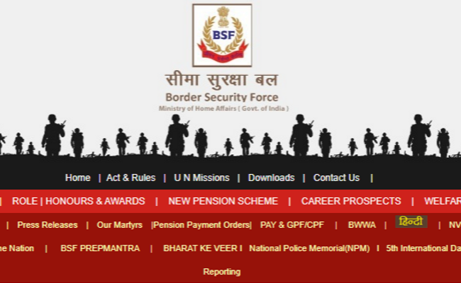 Admit Card for BSF Head Constable (HC) Exam 2019