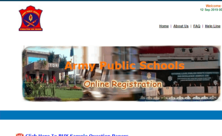 Army Public School 