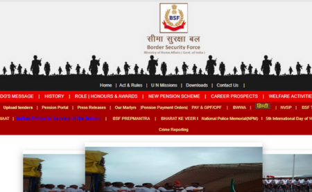 BSF Head Constable (RO/RM) 2019 Exam Cut off Marks Released