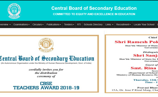 CBSE Class 10th 2020 Board