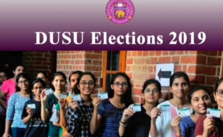 DUSU 2019 Election 