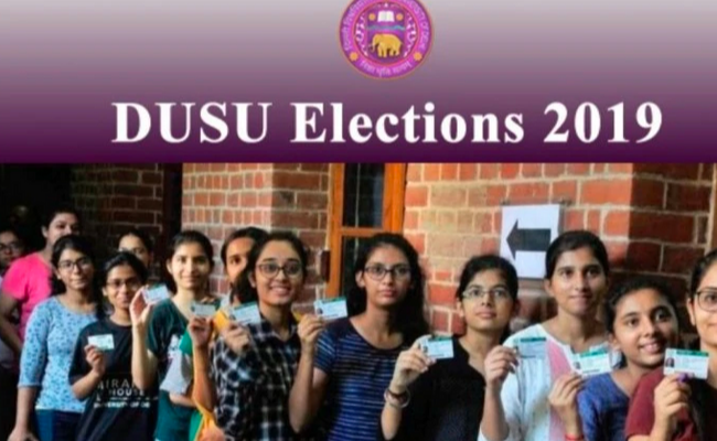 DUSU 2019 Election