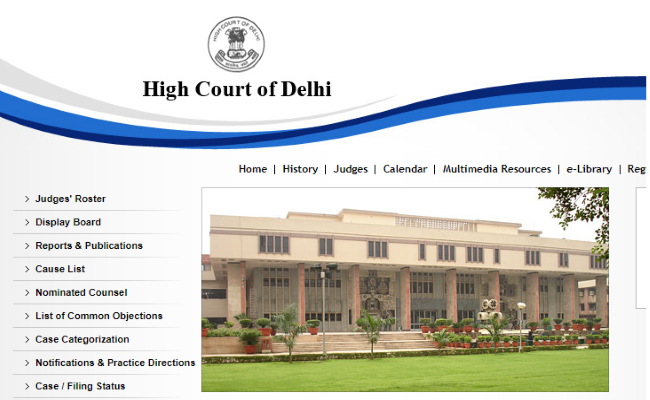 Delhi Judicial Service Preliminary Exam 2019