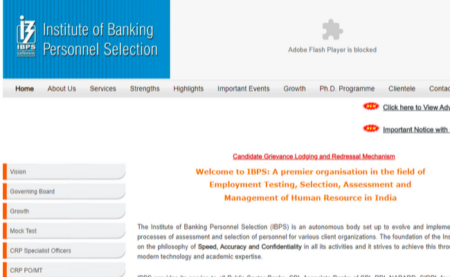 IBPS RRB Officer 2019 Score Card Released on ibps.in