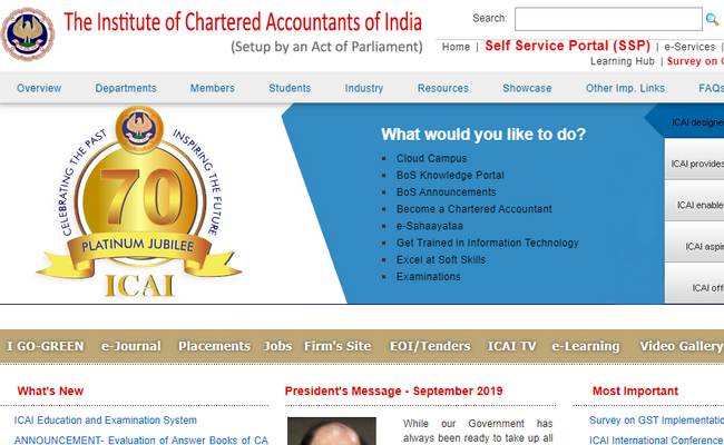 ICAI CA Foundation Answer Books to get Evaluated Digitally