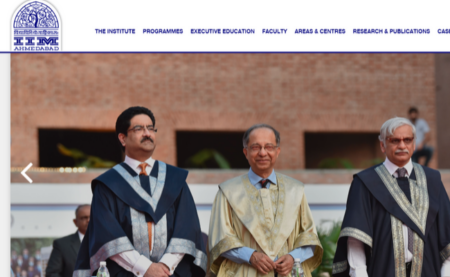 IIM Ahmedabad PhD Admission 2019: No Reservation 
