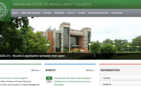 IIM Calcutta Placement