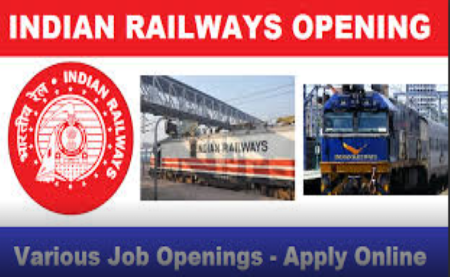Indian Railway Recruitment 2019