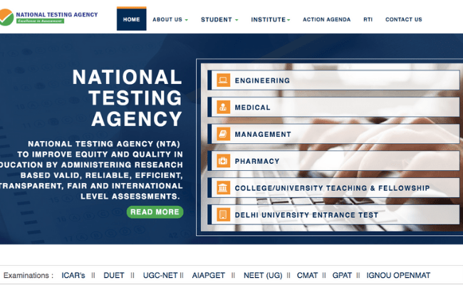 JEE Main 2020 Registration