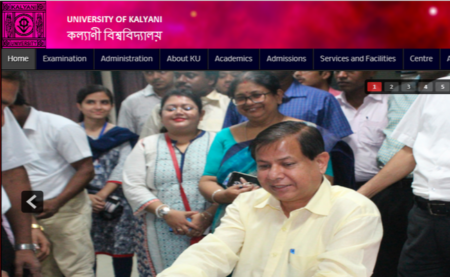 Kalyani University BA, B. Com, and B. Sc 2019 Result 