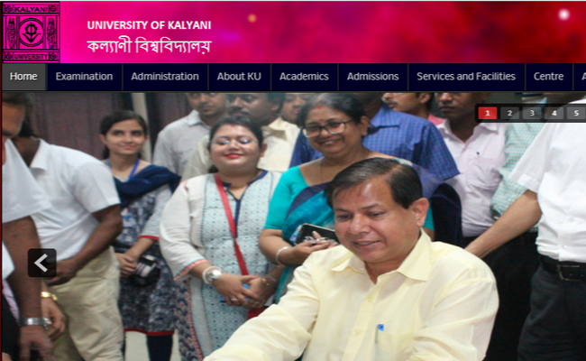 Kalyani University BA, B. Com, and B. Sc 2019 Result