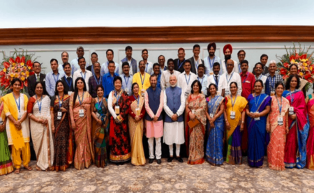 President Ram Nath Kovind to Felicitate 46 Teachers Tomorrow