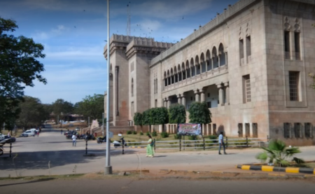Osmania University 2019 