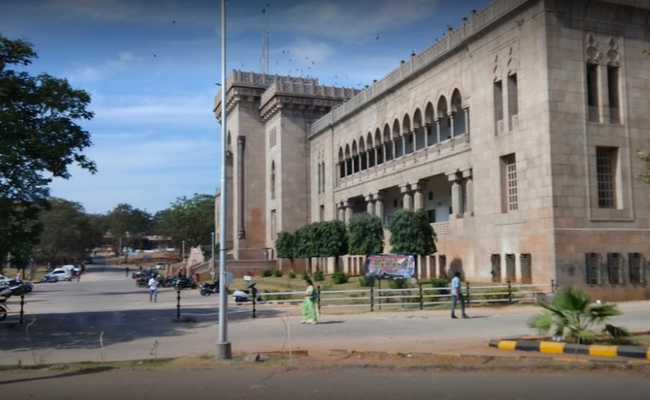 Osmania University 2019