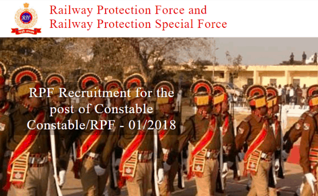 RPF Tradesman Group C 2019 Admit Card