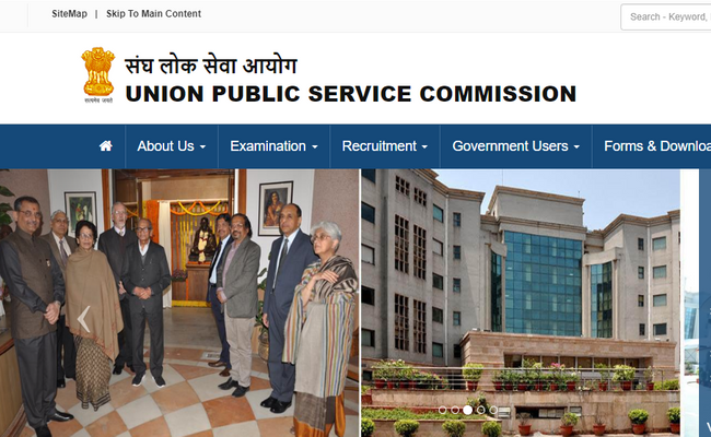 UPSC Civil Services