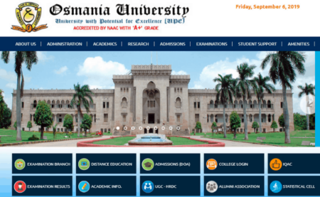 Osmania University 