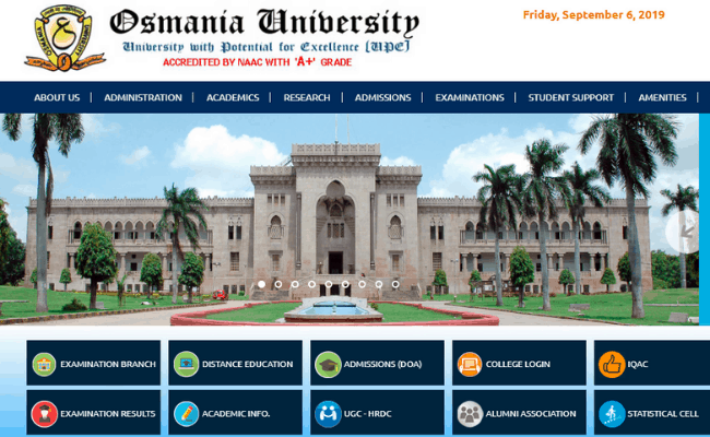 Osmania University