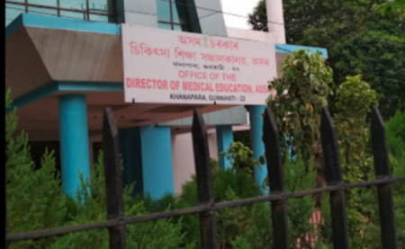 DME Assam Grade 3 Technical & Nursing Admit Card 2019 