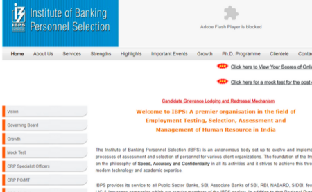 IBPS RRB Clerk 2019 Mains Admit Card Published on ibps.in