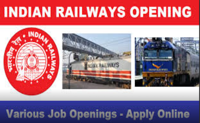 Indian Railway Jobs