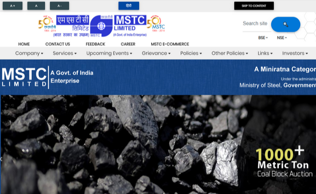 MSTC 2019 Recruitment for Manager Posts