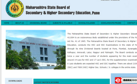 Maharashtra Board 2020