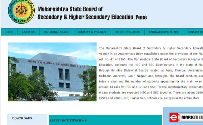 Maharashtra SSC and HSC 2020 Exam Timetable