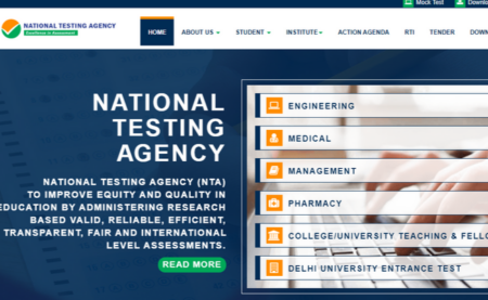 National Testing Agency (NTA) UGC NET 2019 Application Date Extended on nta.ac.in