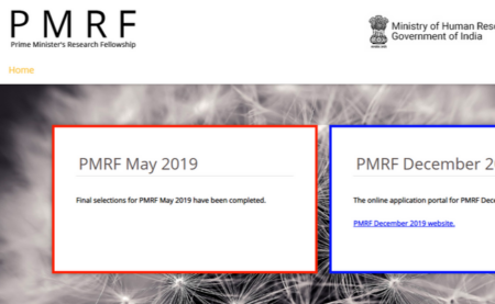  PMRF December 2019 Registration 