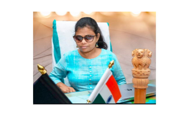 Pranjal Patil: The First Visually Impaired Women IAS officer