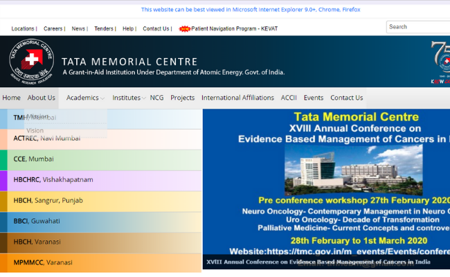 TMC Recruitment 2019