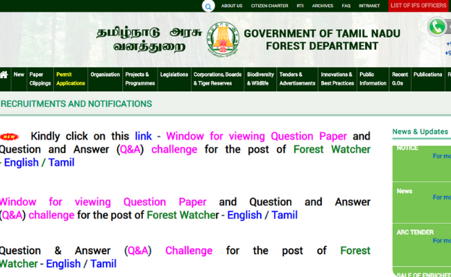 TNFUSRC Forest Watcher 2019 Answer Key