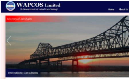 WAPCOS Recruitment 2019