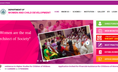 WCD Kerala 2019 Recruitment