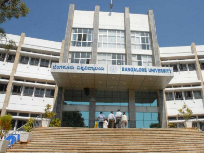 Bangalore University (BU), Bangalore Overview