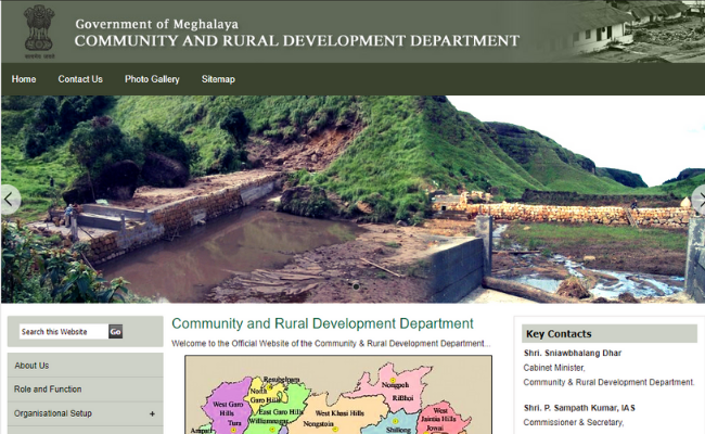 CnRD Meghalaya Recruitment 2019