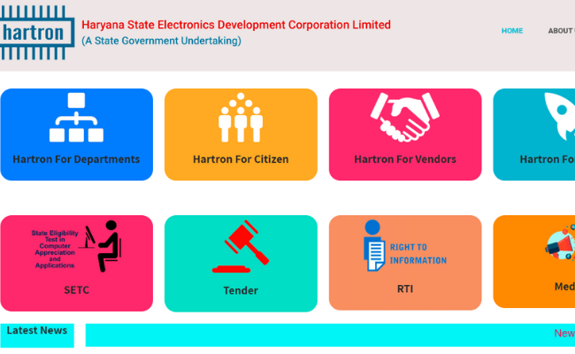 HARTRON Recruitment 2019