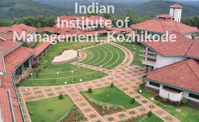 IIM Kozhikode