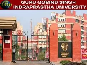 Guru Govind Singh Indraprastha University (GGSIPU), New Delhi