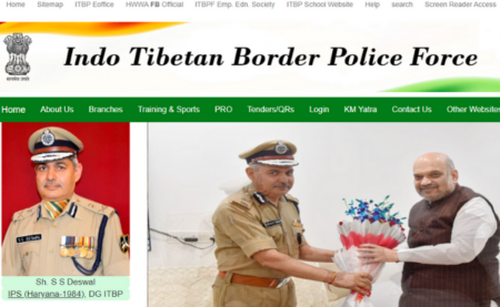 ITBP Assistant Commandant Result 2019 