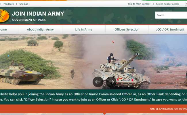 Indian Army SOL GD and ARO Oct 2019 Result