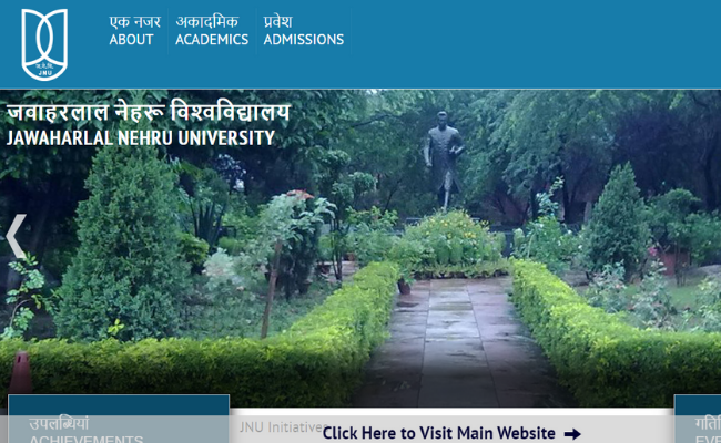 Jawaharlal Nehru University