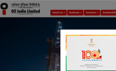 Oil India Limited Recruitment 2019