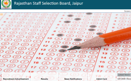 RSMSSB Live Stock Assistant DV 2018 Schedule 