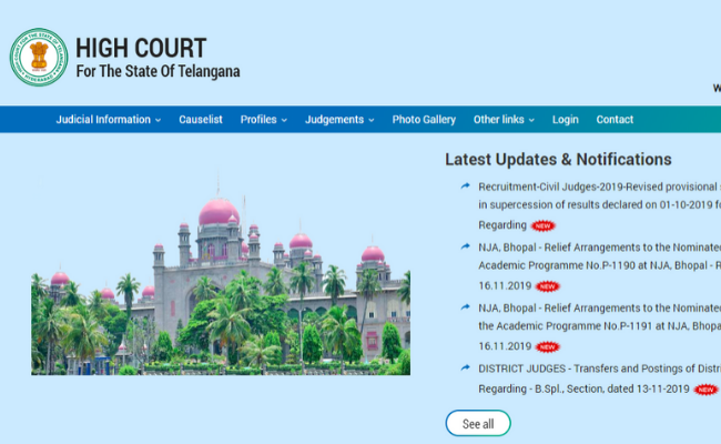 S High Court Answer Key 2019