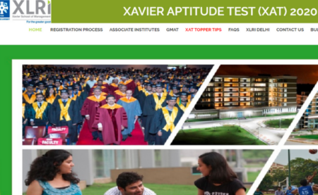 XAT 2020 Registration