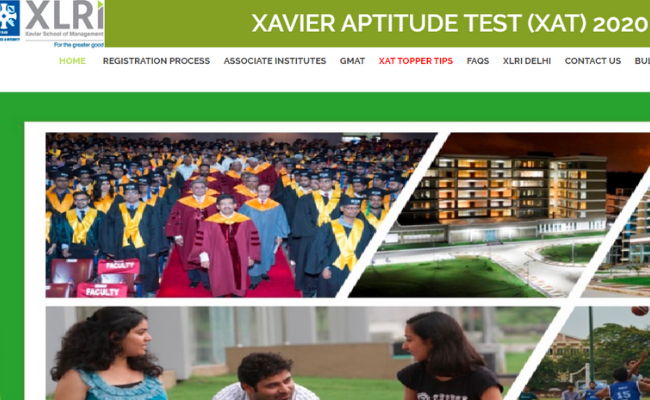 XAT 2020 Registration