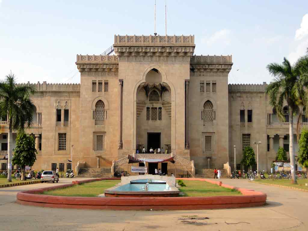 Osmania University (OU), Hyderabad Overview